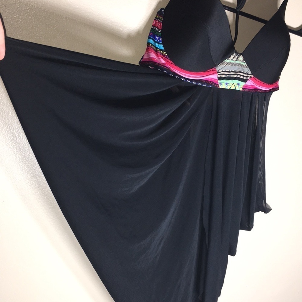 Tata swim suit top bikini top Aztec print​​ - Picture 8 of 15